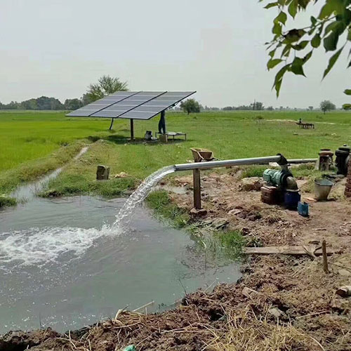 南京歐陸電氣太陽能光伏提水系統介紹及設計依據標準