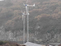 風(fēng)力發(fā)電機(jī)在投入風(fēng)場(chǎng)運(yùn)行，這樣做很靠譜