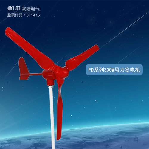 FD系列300W風力發電機