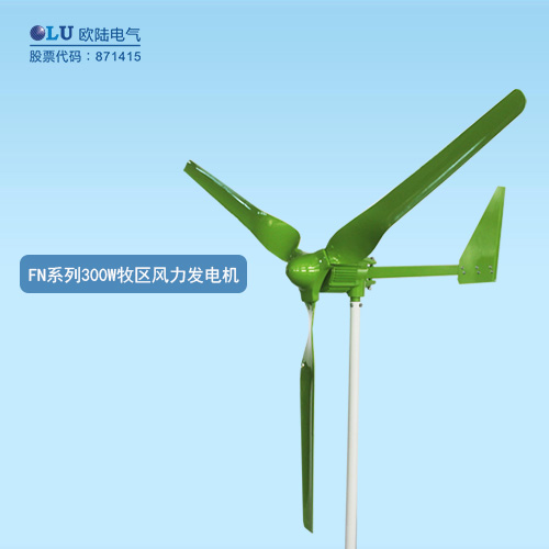 FN系列300W牧區風力發電機
