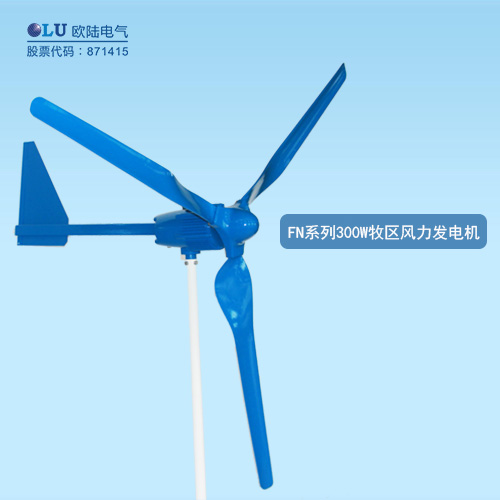 FN系列300W牧區風力發電機