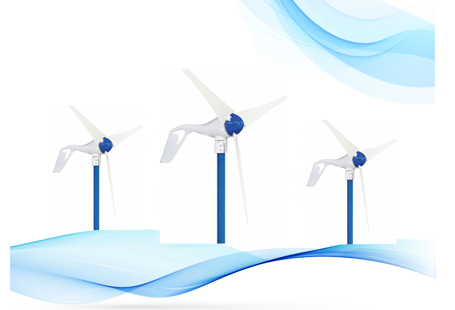 FA系列400W水平軸風(fēng)力發(fā)電機